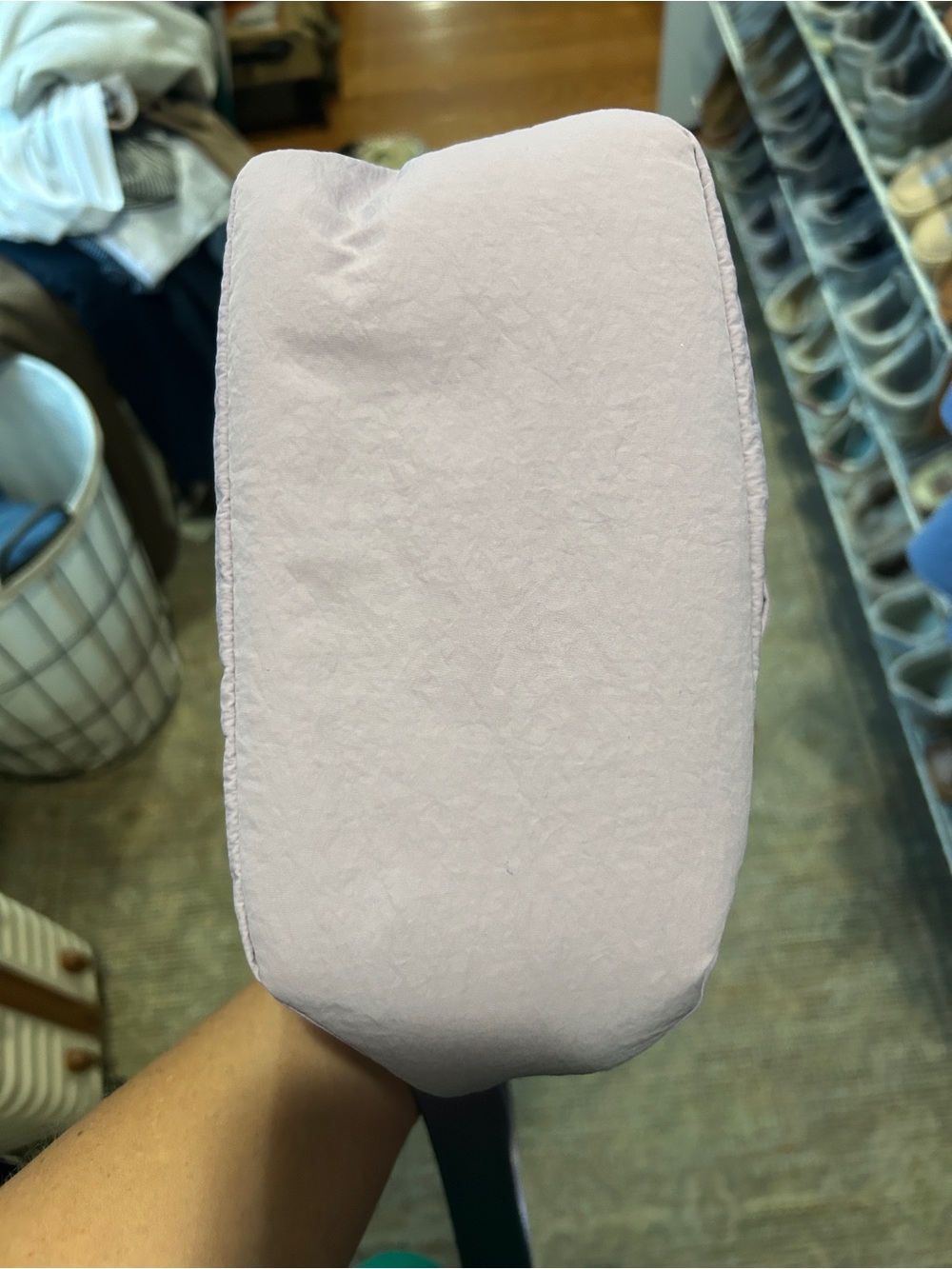 lululemon athletica Lilac On My Level Shoulder Bag 5L - Picture 5 of 7
